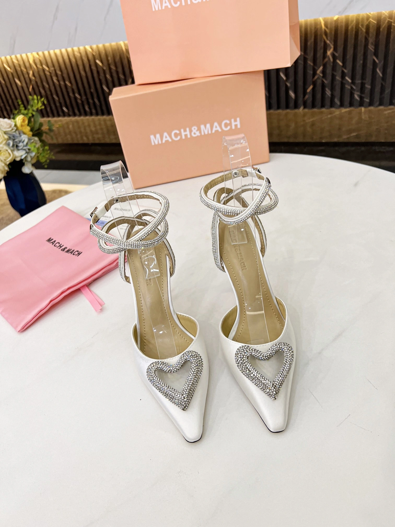 coco-- R23S0179CRP011 9.5cm Heel height item:C-X000E1128